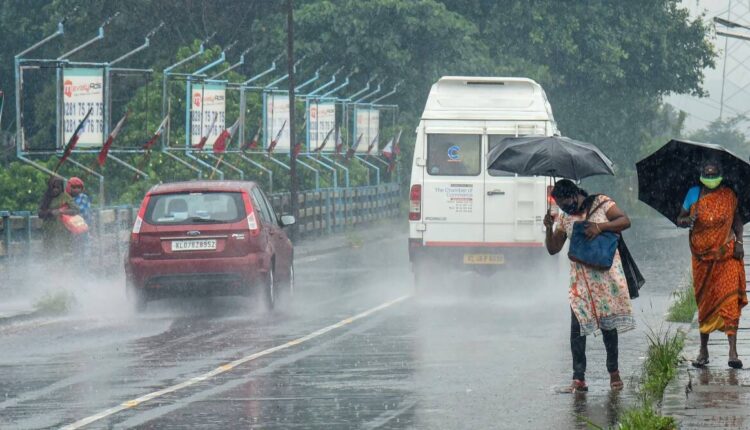 Low pressure is likely in the Bay of Bengal in the third week of July