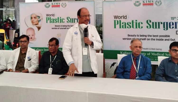 Quick Character Unit in KIMS