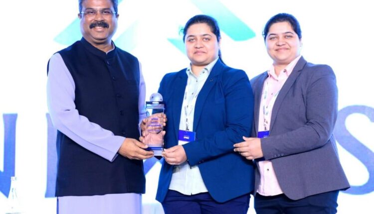 The efforts of two Odisha sisters to make technology easier to live is a matter of pride - Dharmendra Pradhan