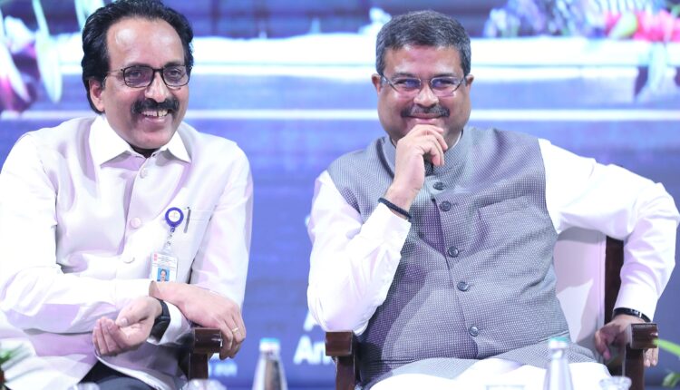 Chandrayaan- 3 Bringing Success to All Students - Dharmendra Pradhan