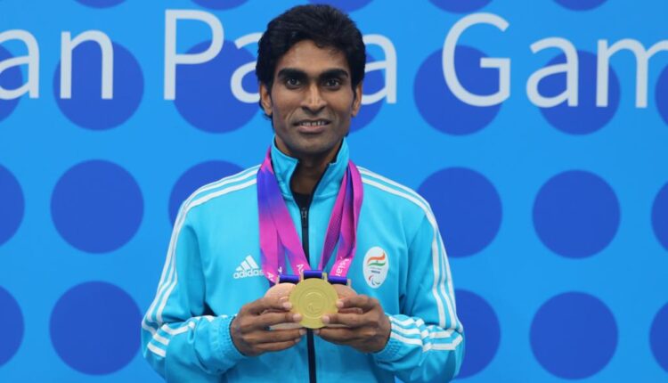 Chief Minister announced an award of Rs 2 crore for Pramod Bhagat