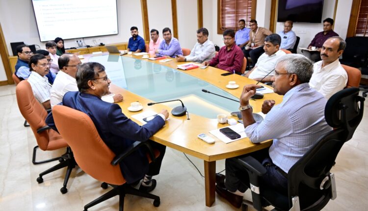 Enterprise Odisha-2023 will be organized in Jharsuguda district
