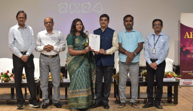 Annual event "Arn-2024" was held at SOA IAS