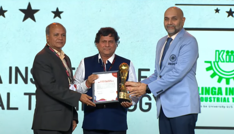 KIIT wins Sportsstar Aces Award 2025