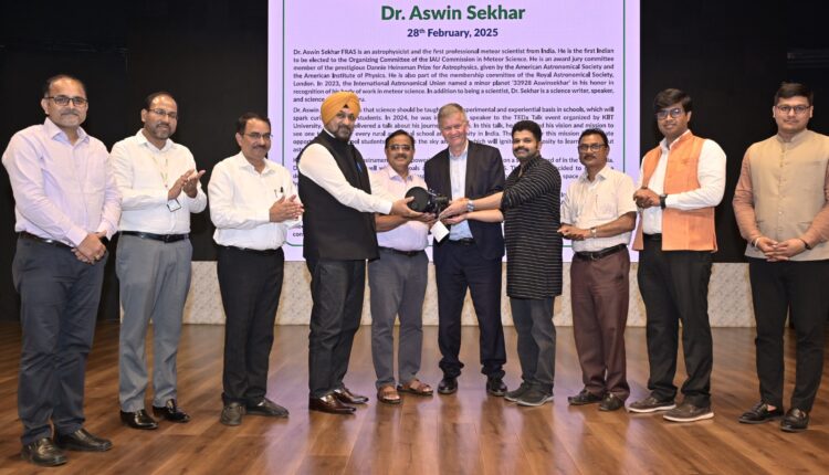 National Science Day celebrated at KIIT