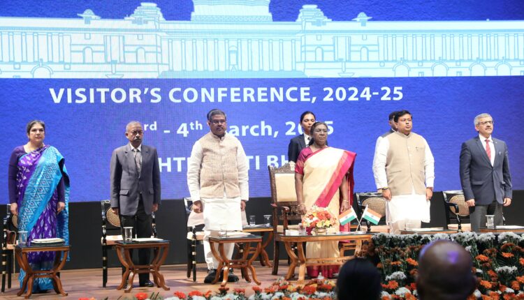 Faster implementation of National Education Policy should be a national mission - Dharmendra Pradhan