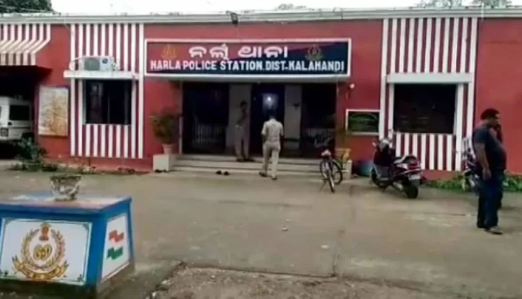 Son creates fake Maoist to extort money from father