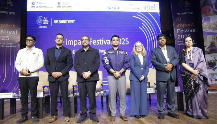 Taking full advantage of AI opportunities - Dharmendra Pradhan