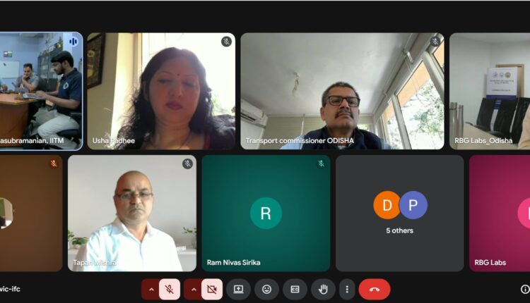 Overview on Road Safety Dashboard