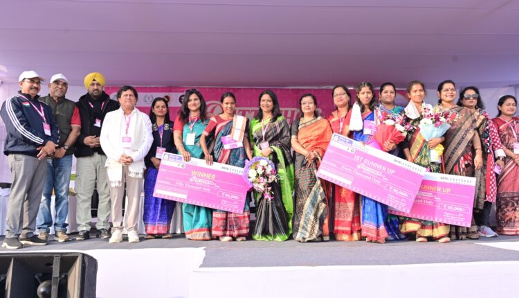 National recognition for extraordinary talent - Dharmendra Pradhan