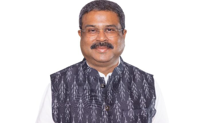Welfare and visionary budget for 'developed Odisha' - Dharmendra Pradhan