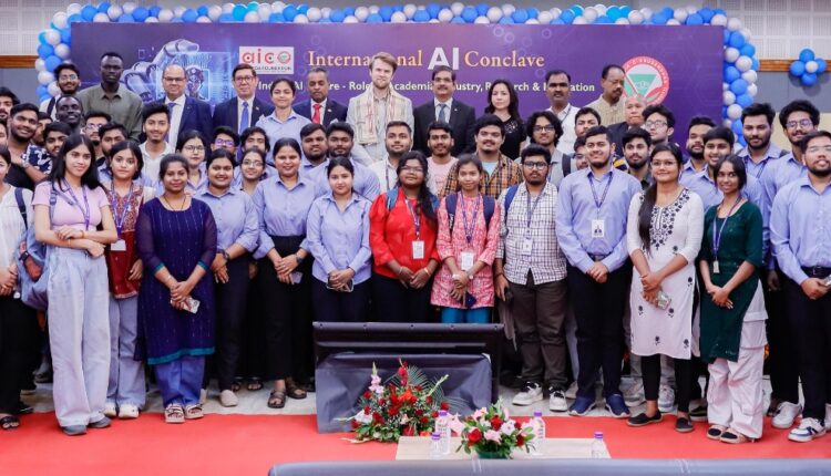 Machines in the future will become more efficient and smarter: Professor (Dr) Payne