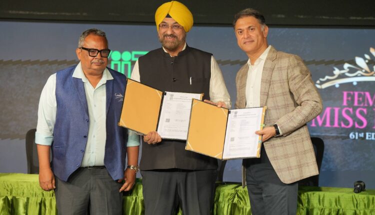 61st Femina Miss India Grand Finale to be held in KIIT