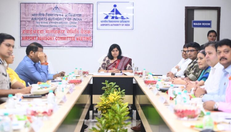 Bhubaneswar-Jaipur flight service to start soon: Aparajita