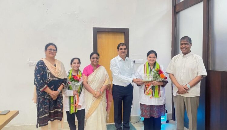 Prestigious ICMR MDS Thesis Grant for SOA Dental Student
